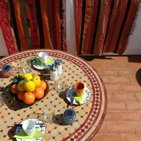 Apartment Albayalde Cielo Y Mar Vejer de la Frontera