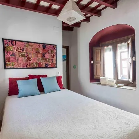 Albayalde Cielo Y Mar Apartment