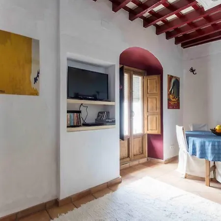 Albayalde Cielo Y Mar Apartment Vejer de la Frontera